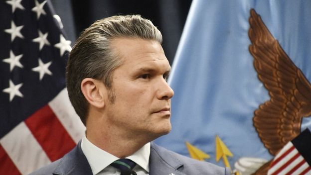 Američki ministar rata Pete Hegseth