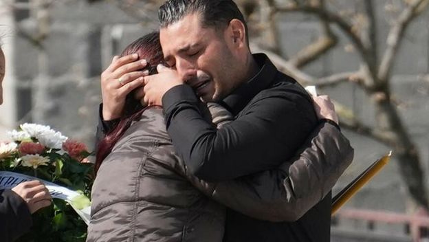 Posljednji ispraćaj Dragana Lazića - 16