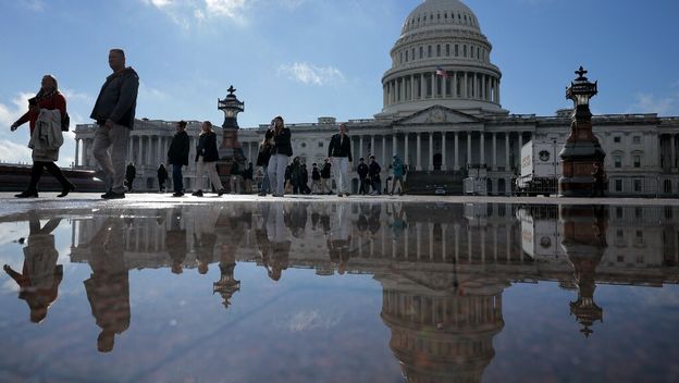 Kapitol u Washingtonu