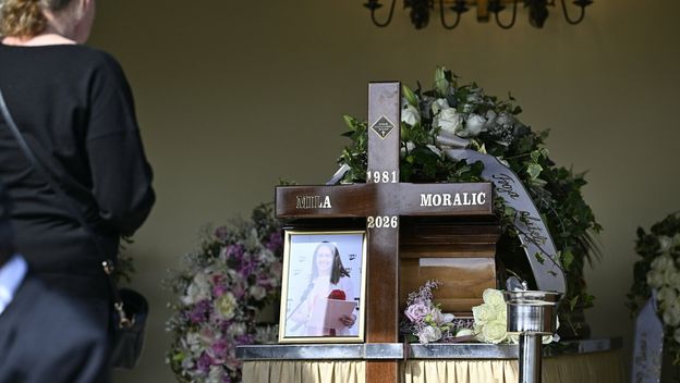 Posljednji ispraćaj Mile Moralić - 5