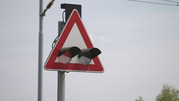 Sudar vlakova u Benkovcu - 1