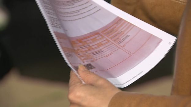 Lažni turistički registar - 1