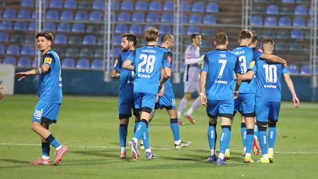 Varaždin slavi pogodak