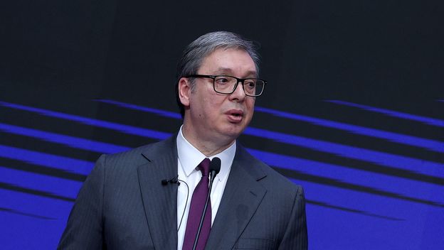 Aleksandar Vučić