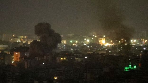 Razaranja na Bliskom istoku