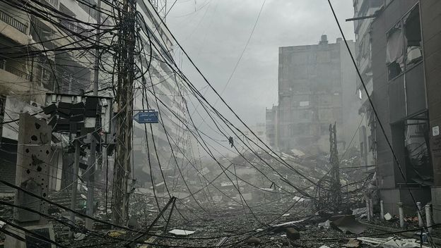 Razaranja na Bliskom istoku