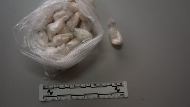 Droga pronađena u stanu muškarca