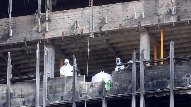 Uklanjanje azbesta u Vjesniku - 7