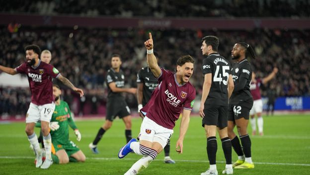 West Ham - Manchester City