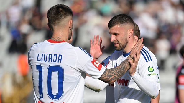 Marko Livaja i Ante Rebić