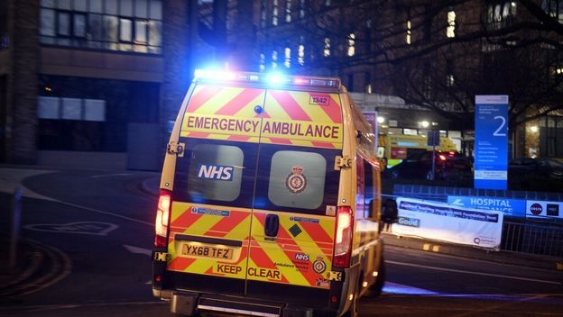 Engleska hitna pomoć