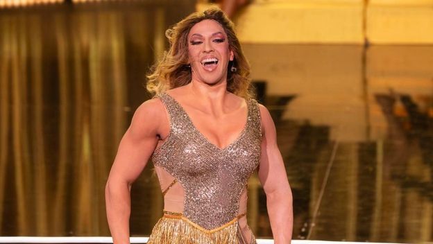 David Balint kao Tea Tairović