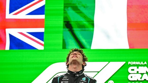 Andrea Kimi Antonelli