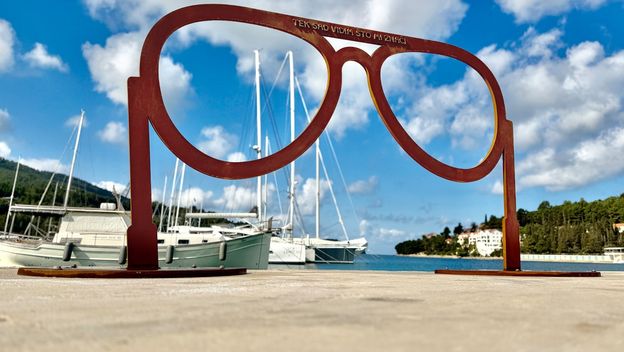 Skulptura naočala - 4