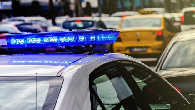 Ilustracija; Turska policija