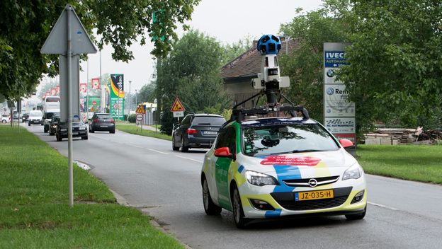 Google Street View