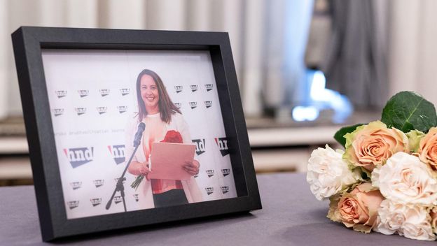 Komemoracija za Milu Moralić - 3