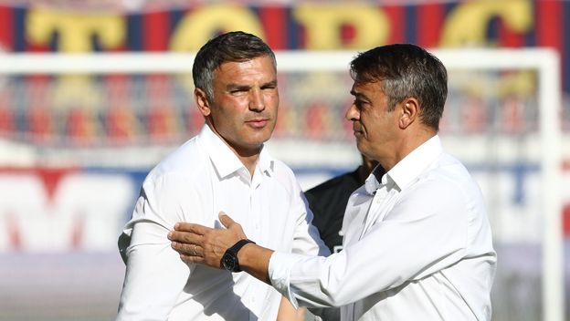 Tomislav Stipić i Damir Burić