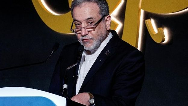 Abbas Araghchi