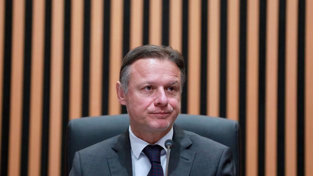 Gordan Jandroković, predsjednik Hrvatskog sabora