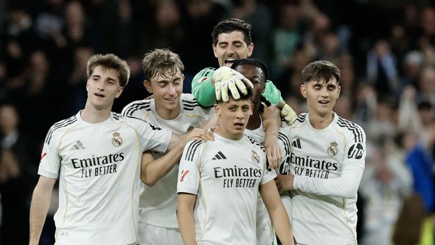 Arda Guler zabio sa 70 metara