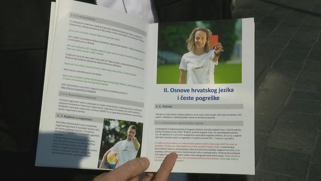 Nove hrvatske riječi