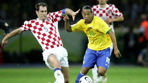 Igor Tudor i Ronaldinho