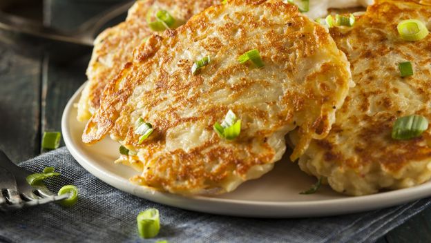 Boxty su irske palačinke od krumpira