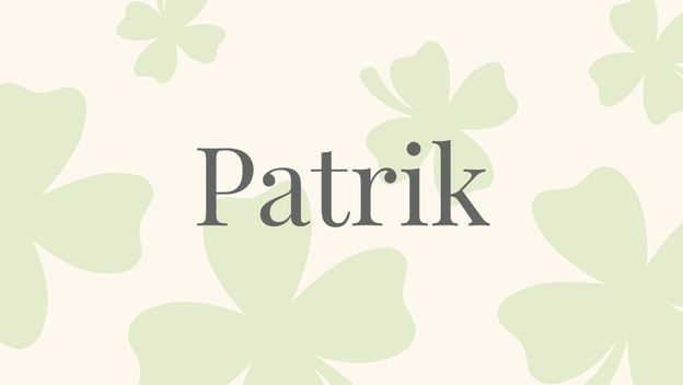 Patrik