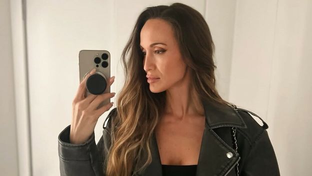 Nika Antolos na Instagramu