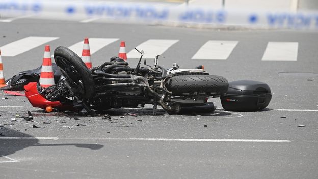 Nesreća, ilustracija