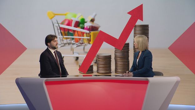 Ministar financija o inflaciji