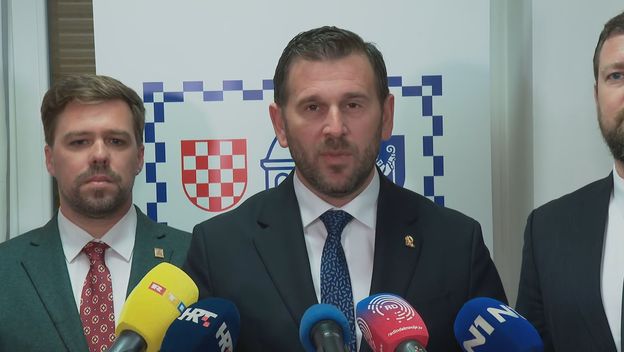 Tomislav Šuta, gradonačelnik Splita (HDZ)