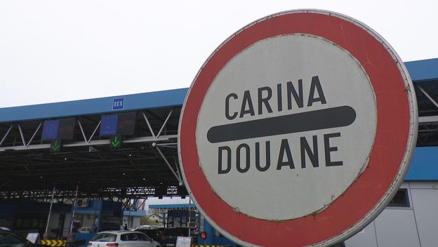 Bizarna zapljena na carinskom pregledu