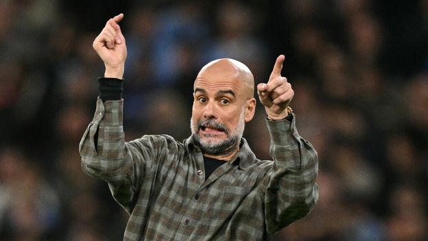 Pep Guardiola