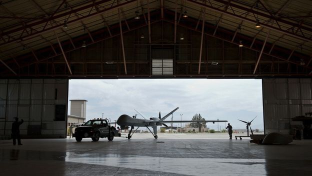 Vojna zračna baza Holloman