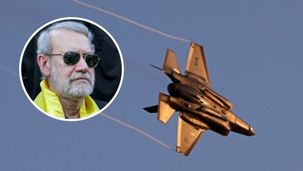 Ali Laridžani i izraelski F-35