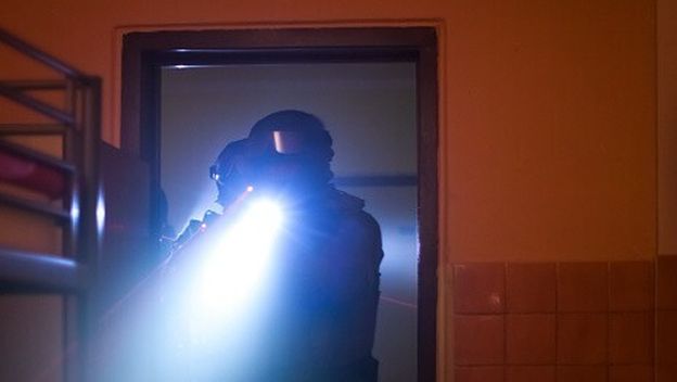 Specijalna policija, ilustracija