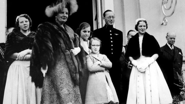 Kraljica Juliana - 5