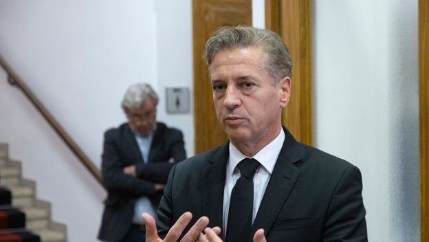 Slovenski premijer Robert Golob