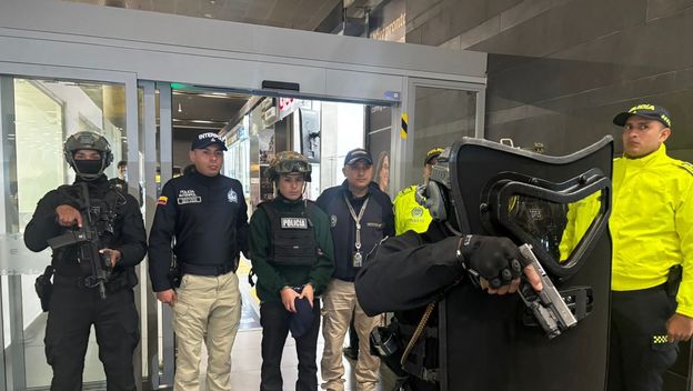 Uhićen Ángelo Esteban Aguilar Morales