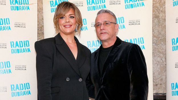 Sandra Elkasević, Igor Mešin