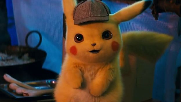 Film ''Detektiv Pikachu''