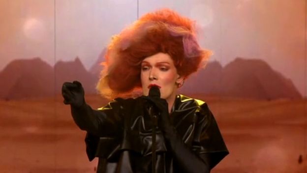 Lovro Juraga kao Josipa Lisac