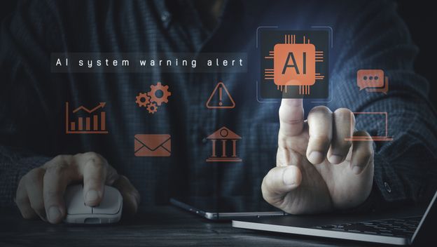 Agentski AI, ilustracija