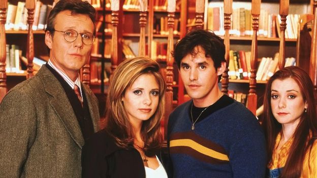 Buffy, ubojica vampira - 11