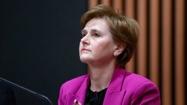 Zamjenica guvernera HNB-a Sandra Švaljek