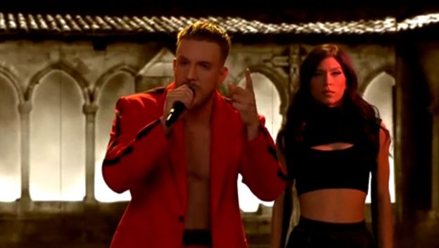 David Balint kao Imagine Dragons