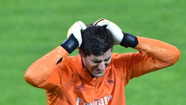 Thibaut Courtois