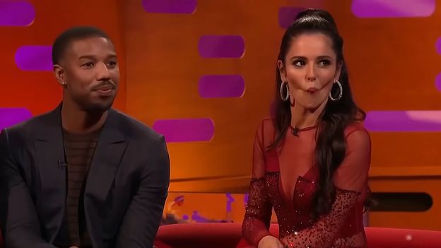 Cheryl, Michael B. Jordan - 1